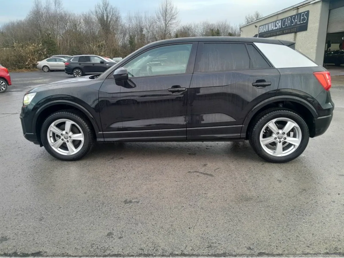 Audi Q2 1.0 Petrol Automatic 5 Door - Image 4