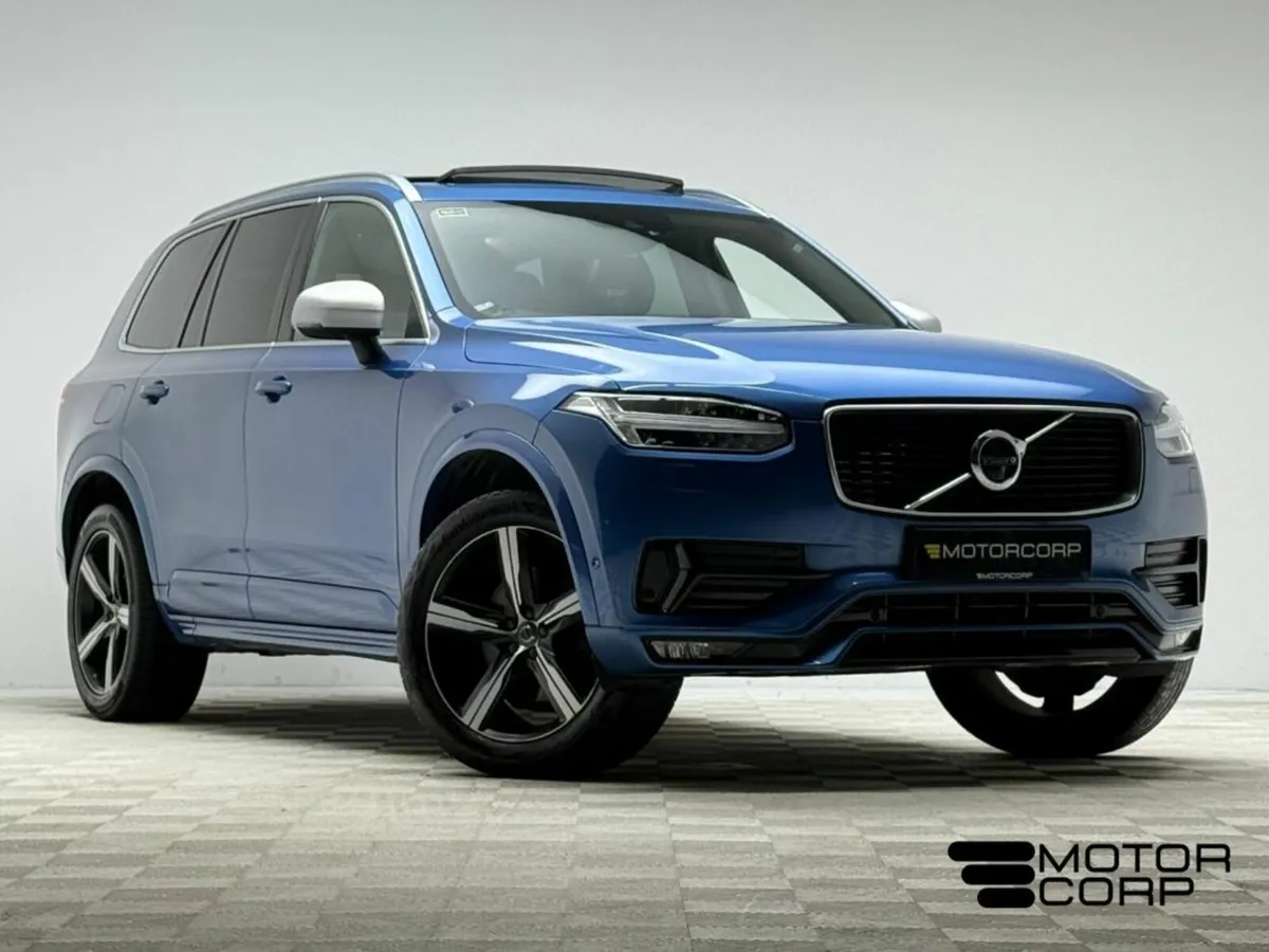 Volvo XC90 R-DESIGN GT D4 *7 SEATER* - Image 1