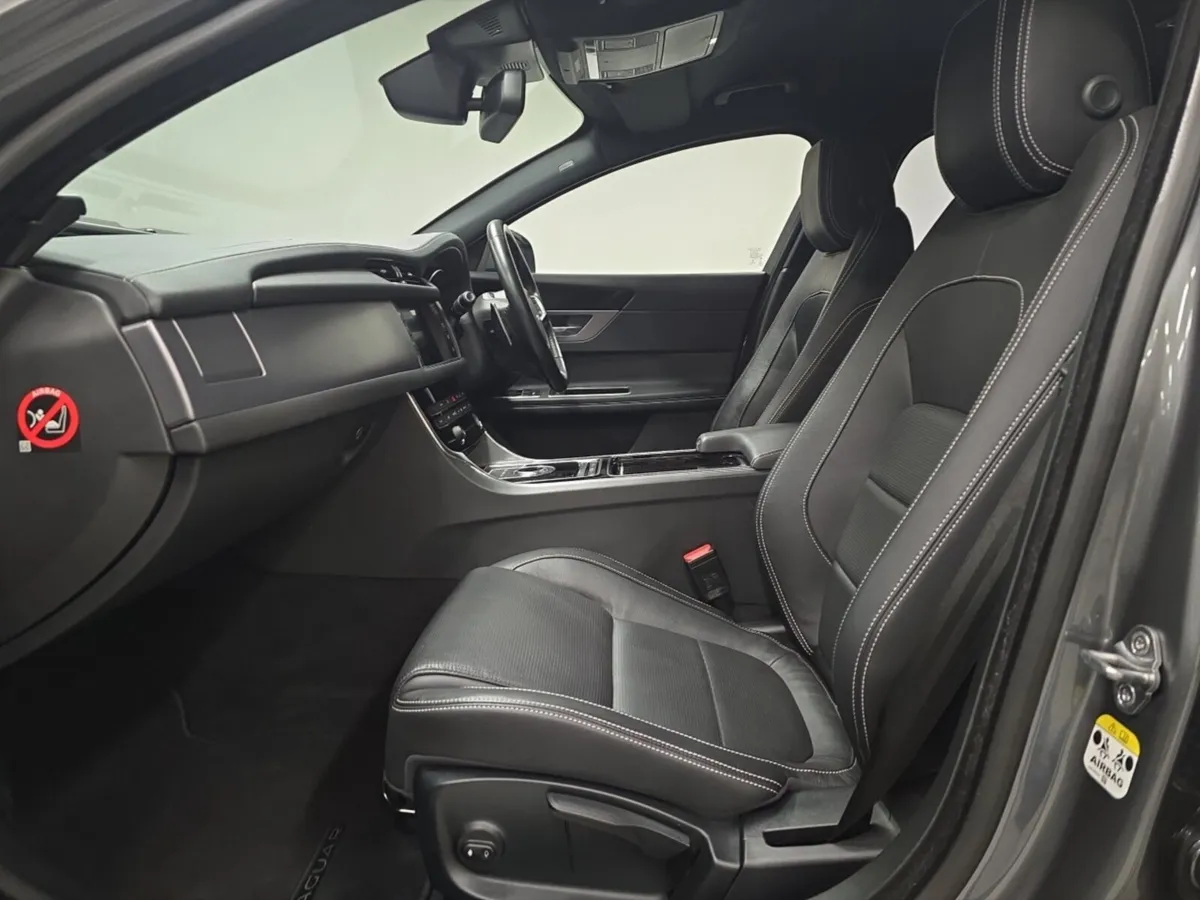 Jaguar XF Xf Diesel Saloon R-Sport - Image 3
