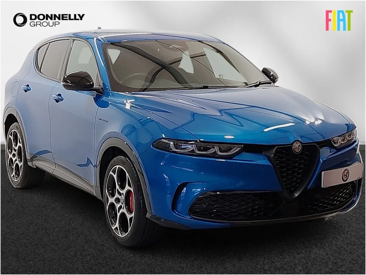 Alfa Romeo Tonale Hatchback Veloce - Image 1