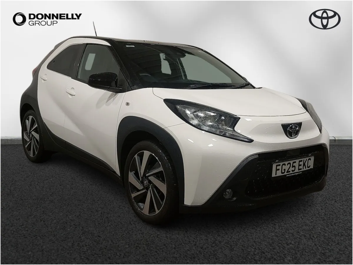 Toyota Aygo X Hatchback Edge - Image 1