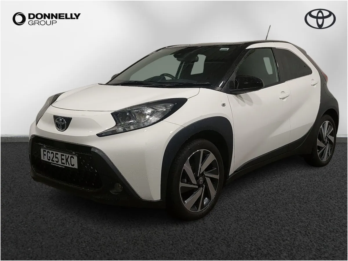 Toyota Aygo X Hatchback Edge - Image 3