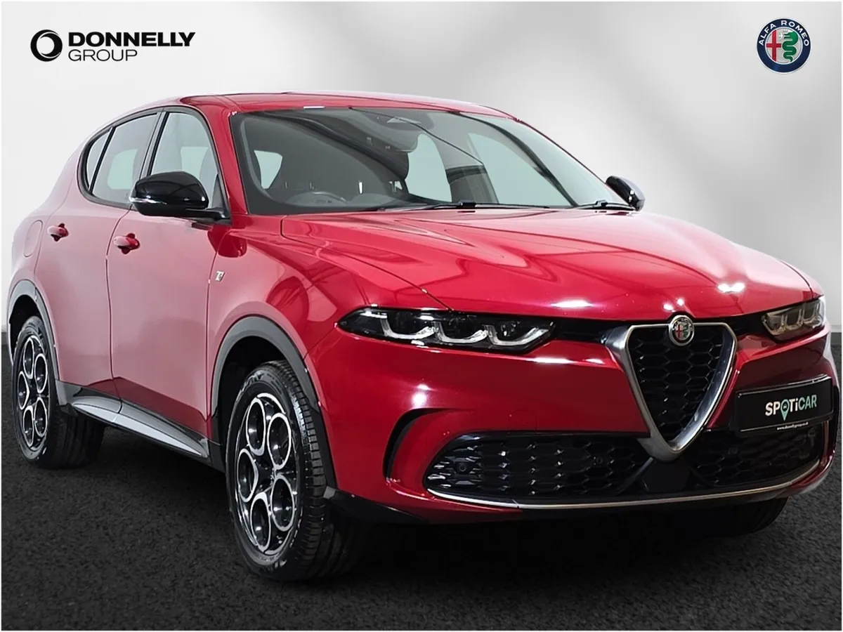 Alfa Romeo Tonale Hatchback Ti - Image 1