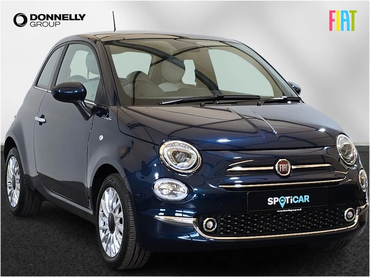 Fiat 500 Hatchback Dolcevita - Image 1