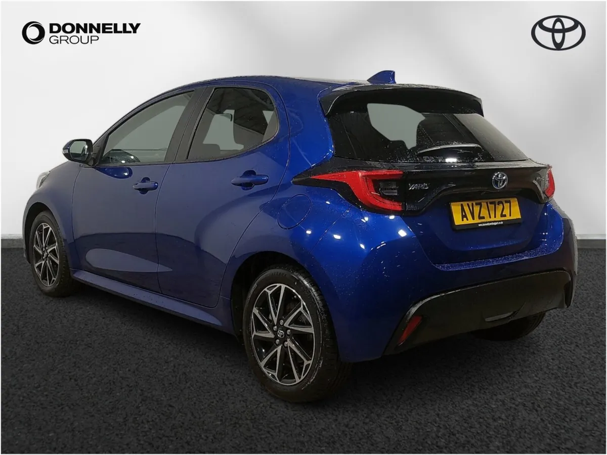 Toyota Yaris Hatchback Design - Image 2