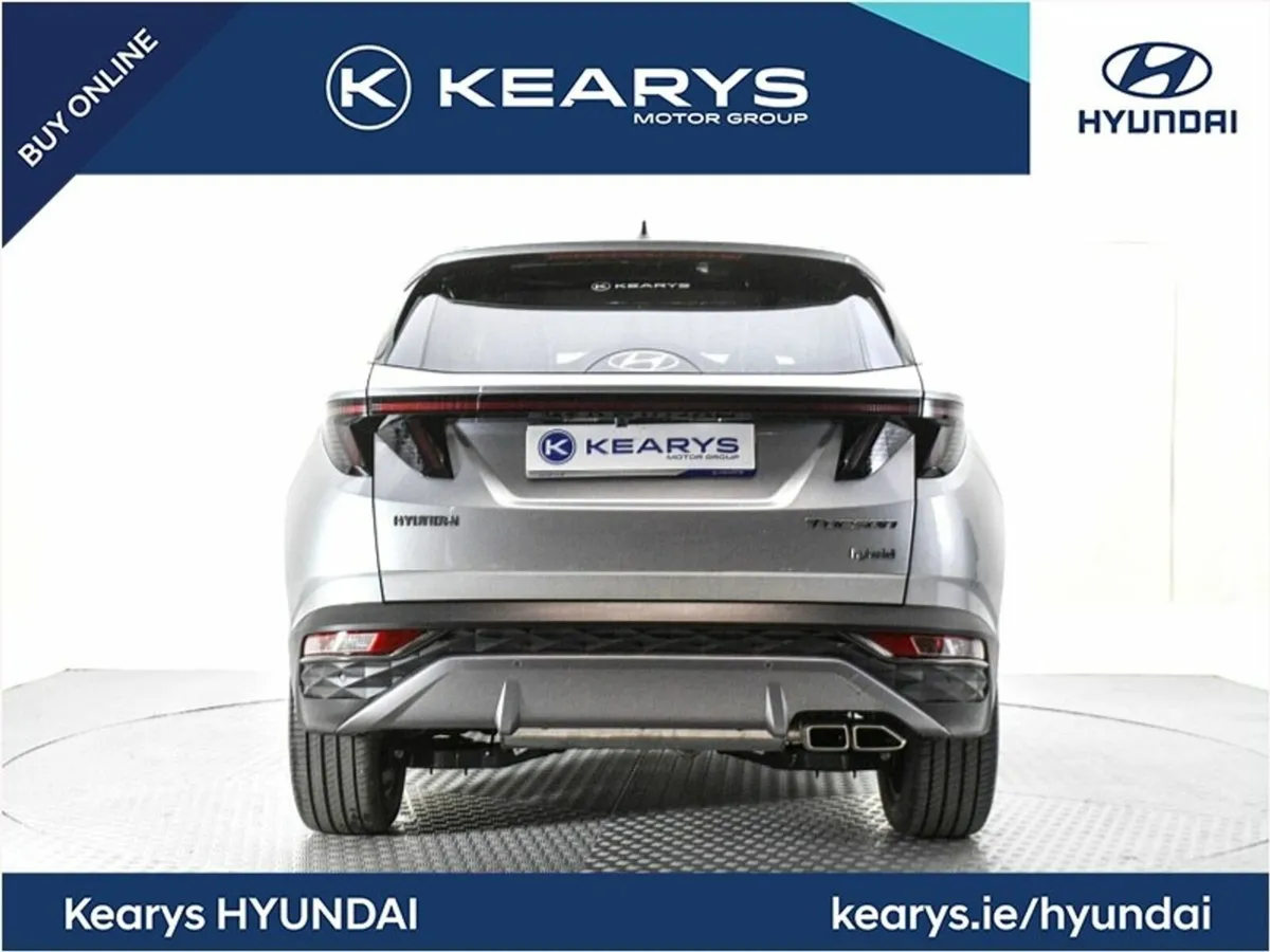 Hyundai Tucson 2WD Executive Plus HEV STG Auto - Image 3