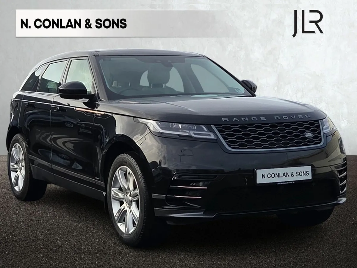 Land Rover Range Rover Velar 2.0D R-DYNAMIC *MAIN - Image 1