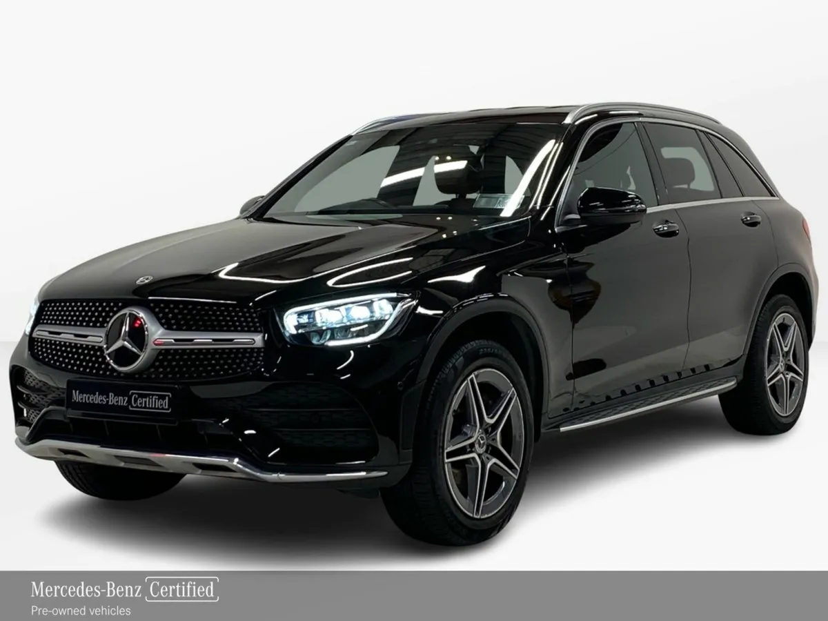 Mercedes-Benz GLC GLC 300 de 4MATIC AMG Line | Rev - Image 1
