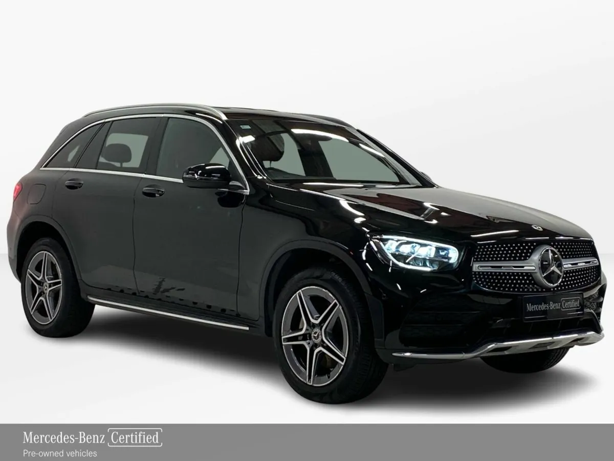 Mercedes-Benz GLC GLC 300 de 4MATIC AMG Line | Rev - Image 4