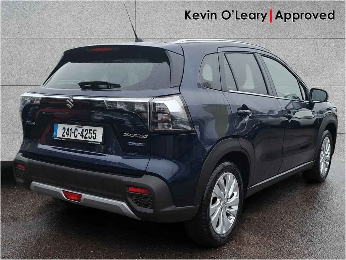 Suzuki S-CROSS 1.4 Hybrid Motion - Image 3