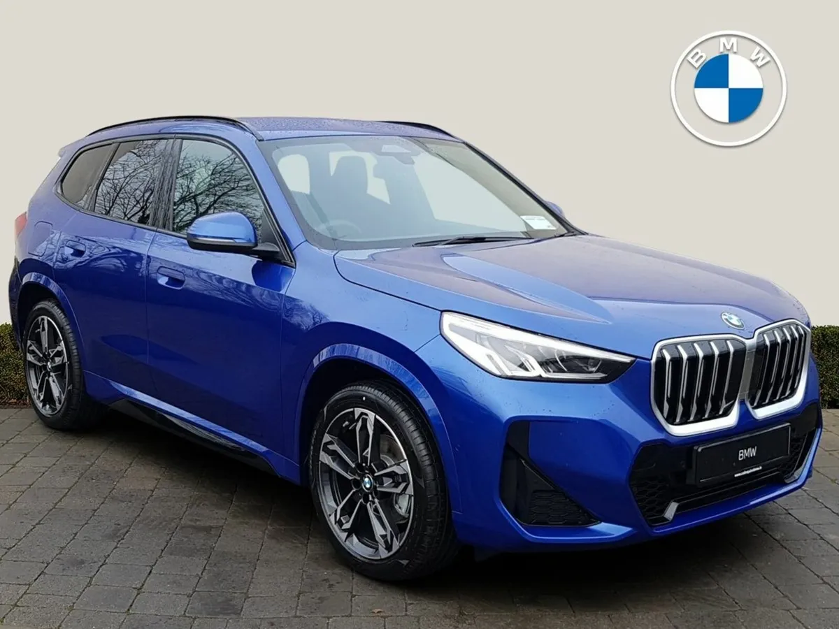 BMW X1 X1 sDrive18d M Sport - Image 1