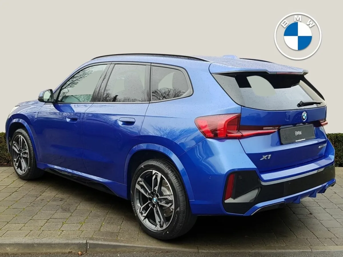 BMW X1 X1 sDrive18d M Sport - Image 2