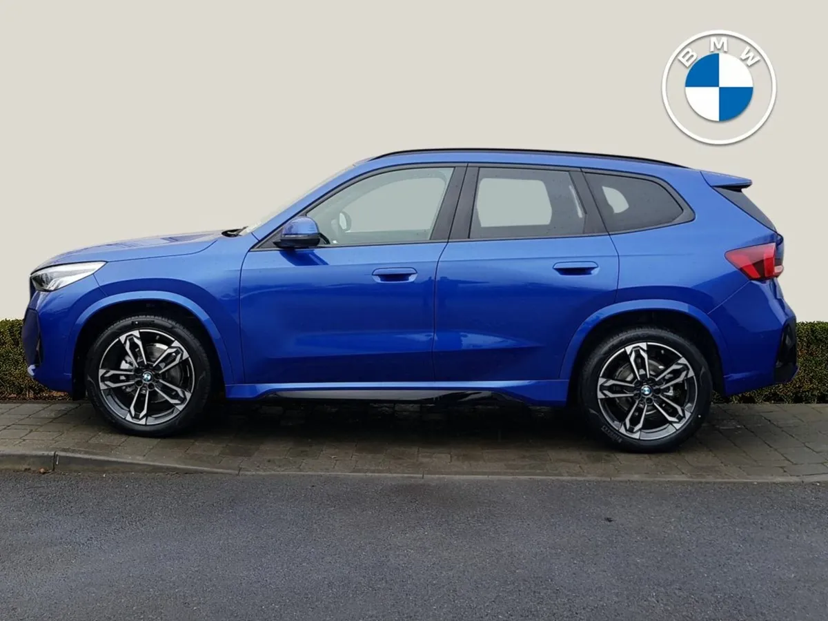 BMW X1 X1 sDrive18d M Sport - Image 3