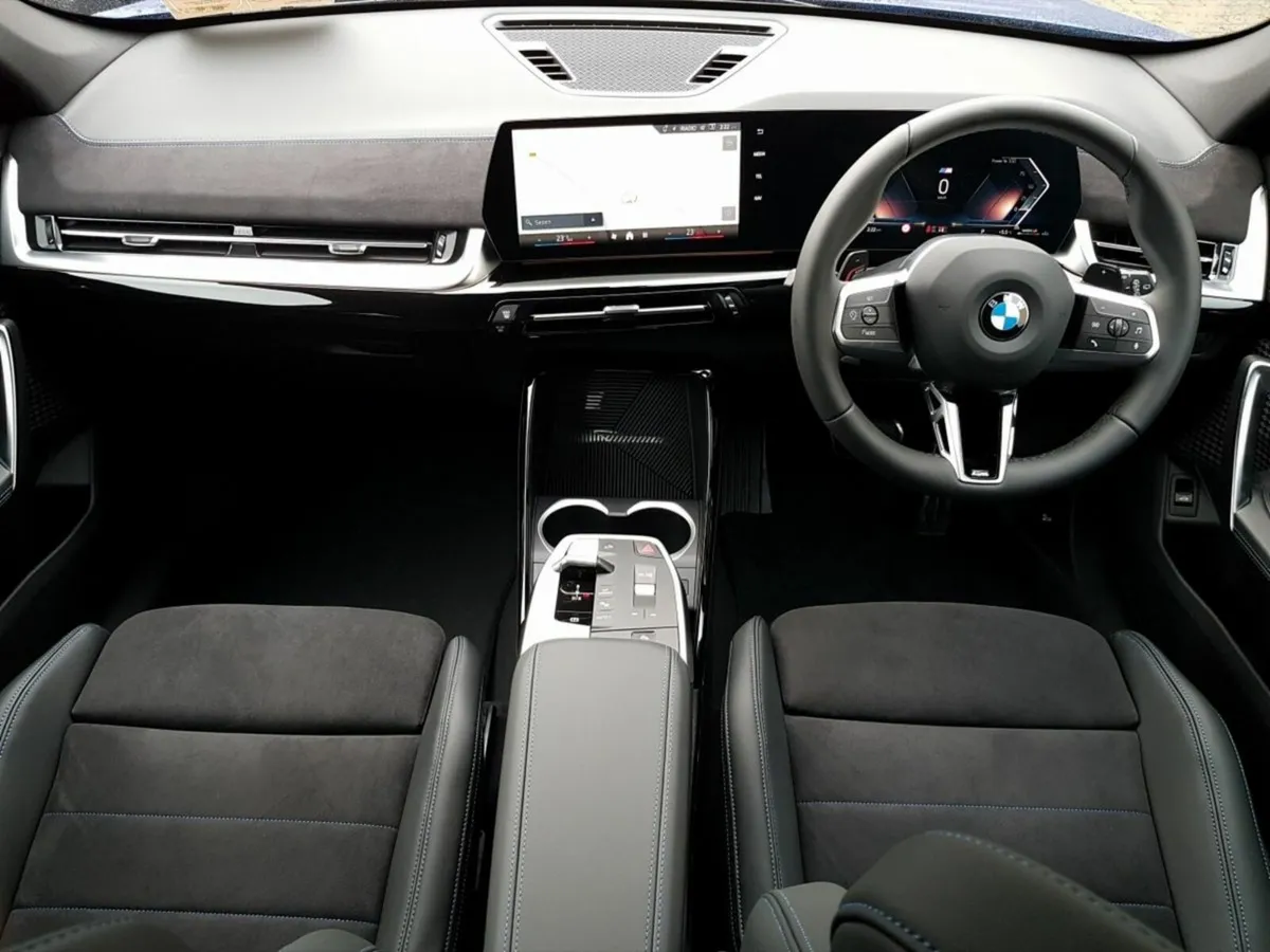 BMW X1 X1 sDrive18d M Sport - Image 4