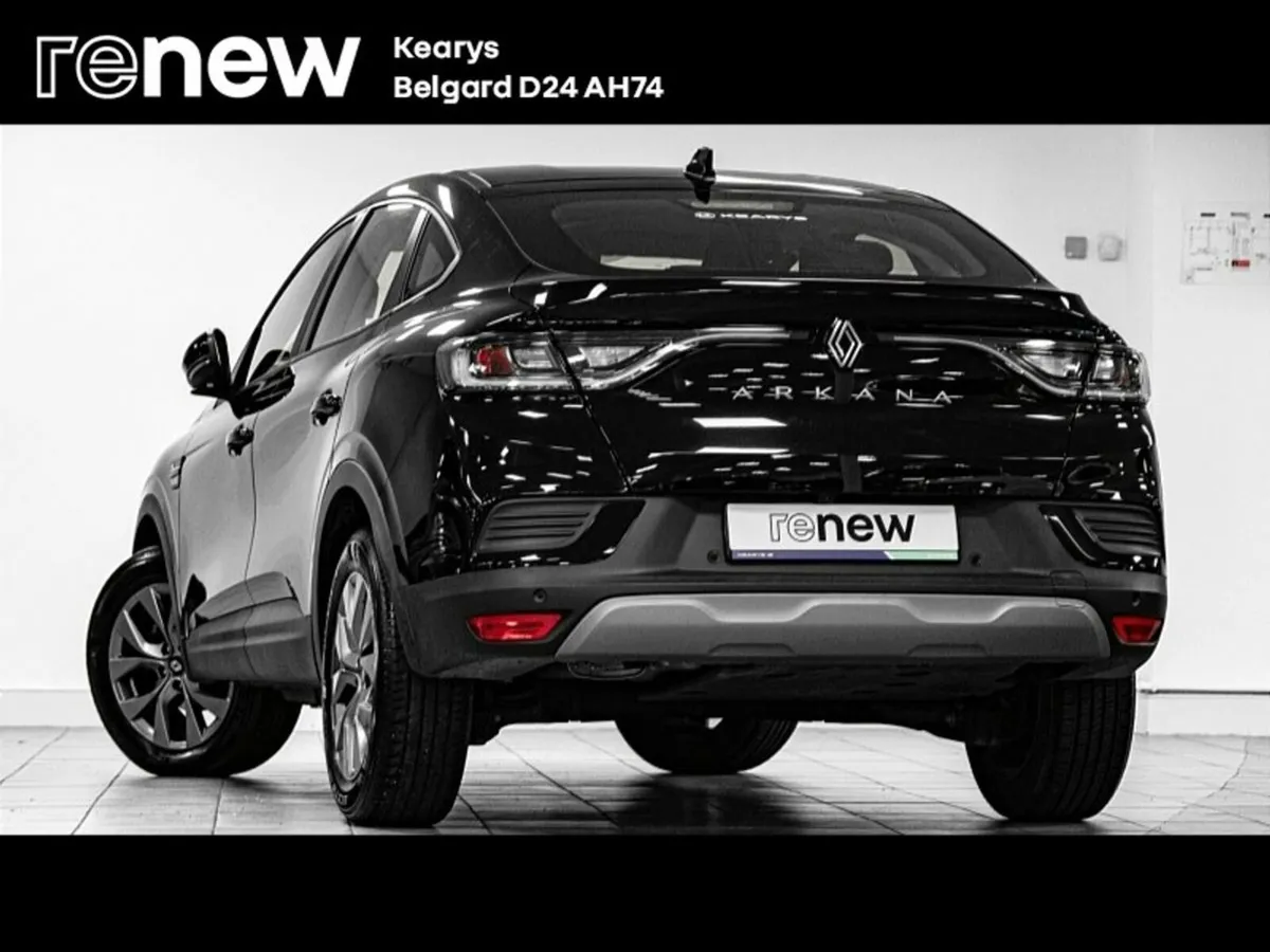 Renault Arkana TCe 140 Auto Evolution - Image 3