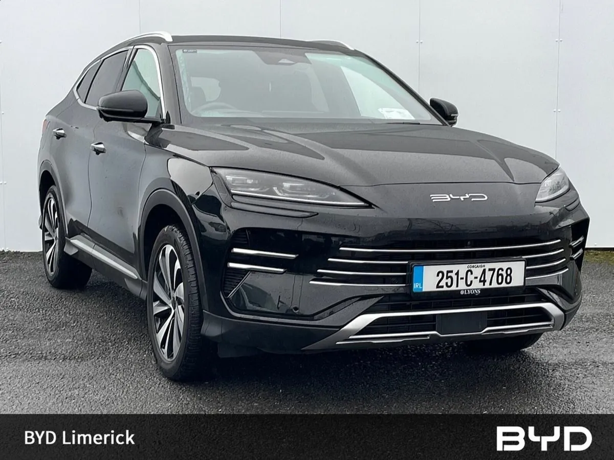 BYD SEAL U SEAL U DM-i COMFORT FWD - Image 1