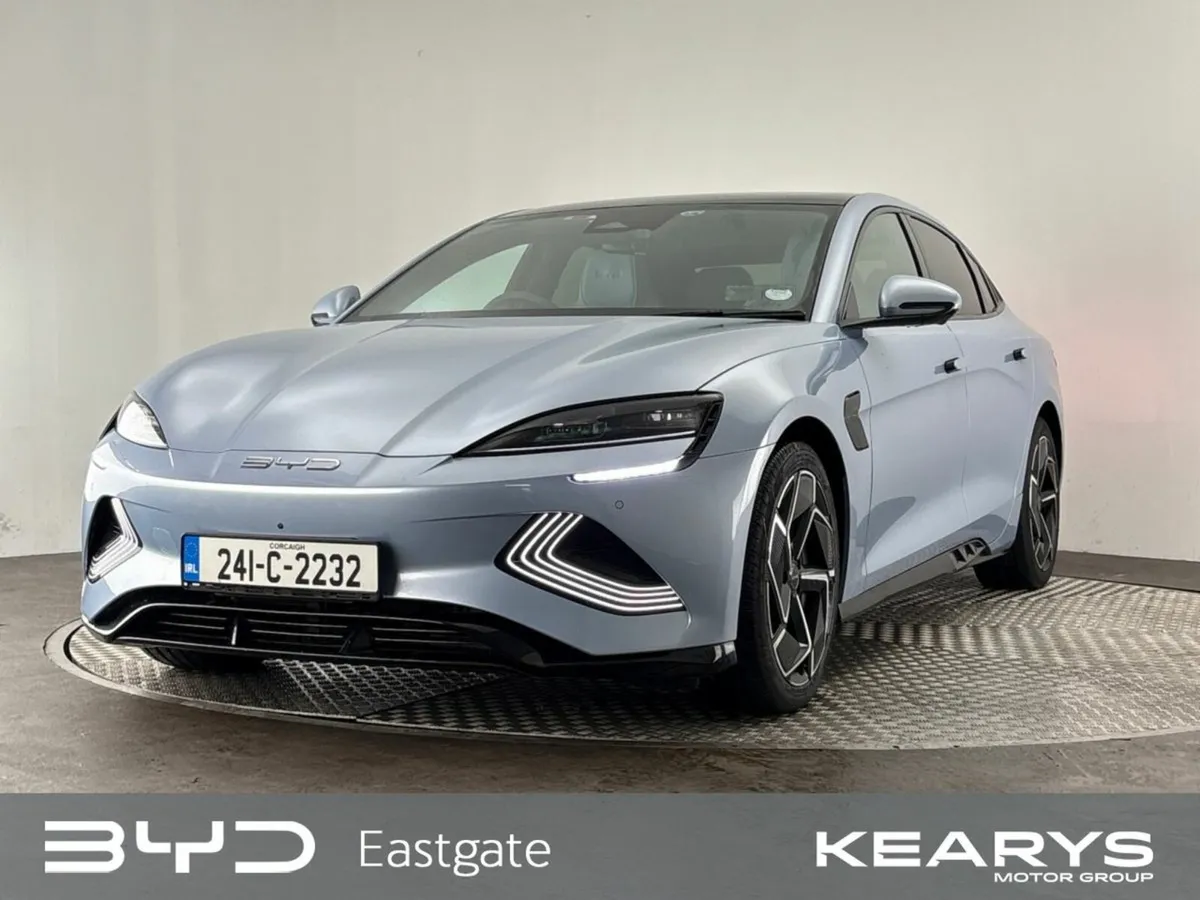 BYD SEAL 82.5kWh Excellence 4WD - Image 3