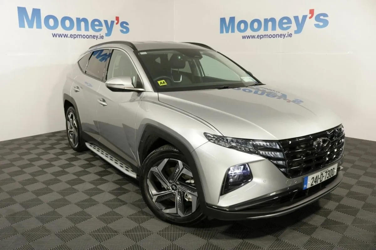Hyundai Tucson HYBRID EXECUTIVE PLUS 1.6L PETROL A - Image 1