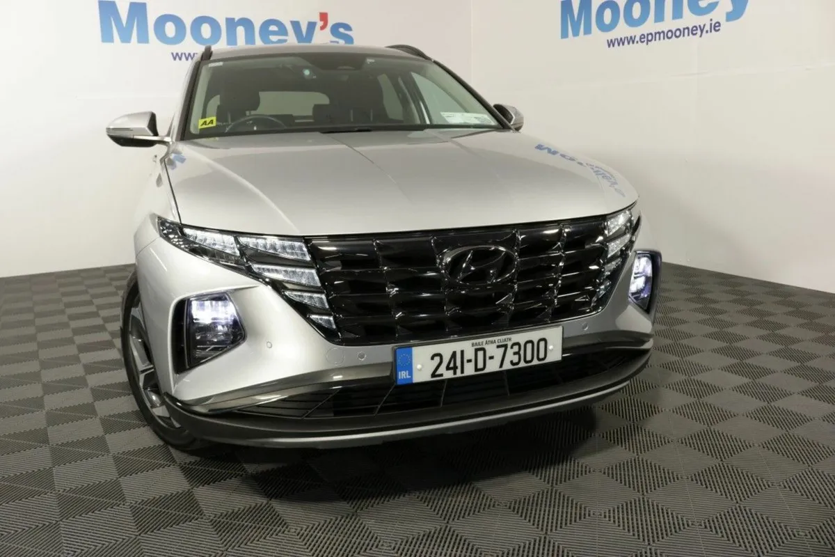 Hyundai Tucson HYBRID EXECUTIVE PLUS 1.6L PETROL A - Image 3
