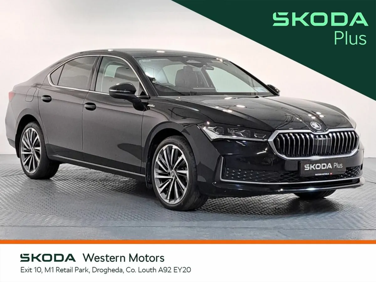 Skoda Superb L&K 2.0 TDI 150HP DSG - Image 1