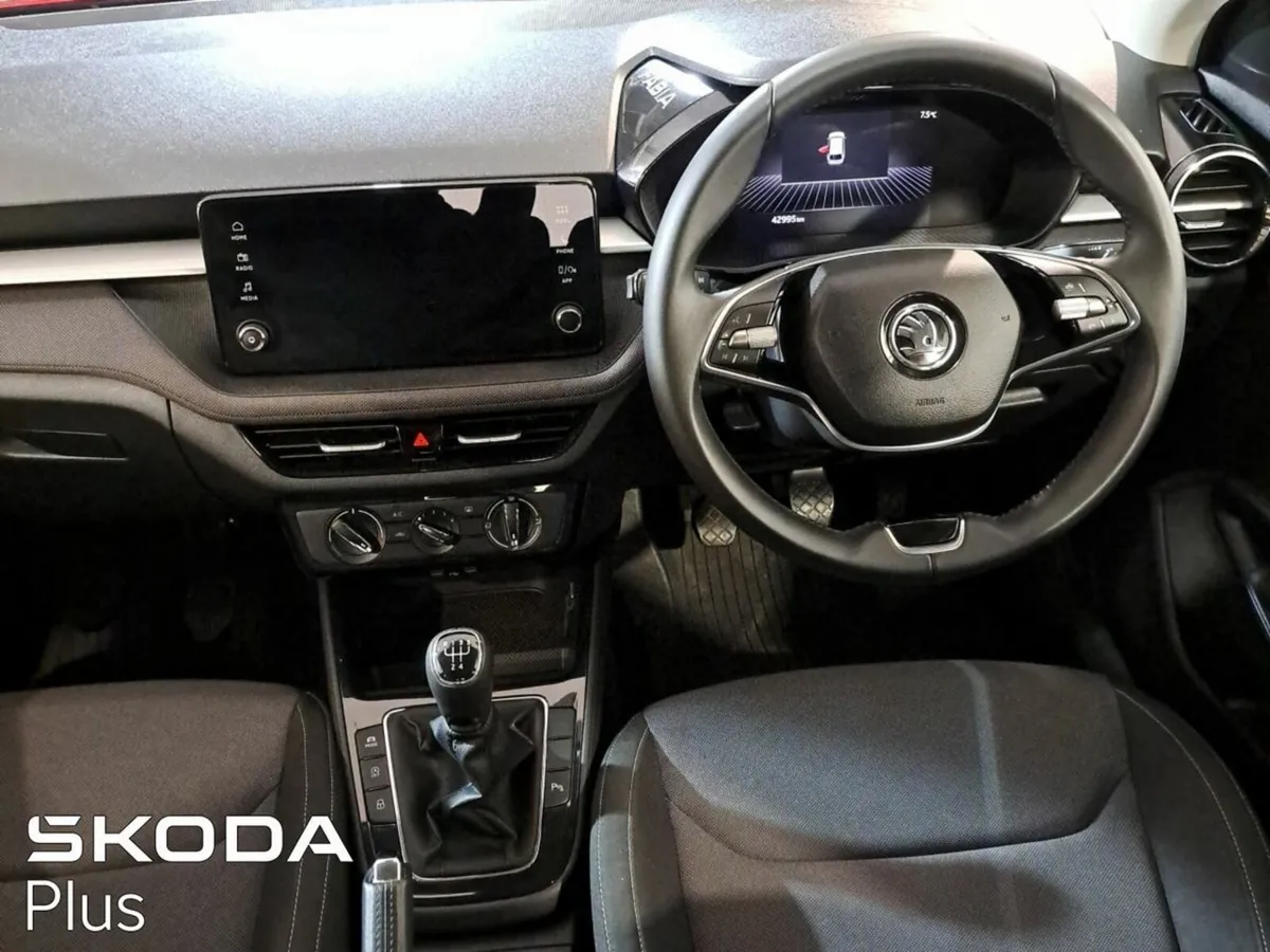 Skoda Fabia FABIA SELECTION 1.0TSI 95HP - Image 4