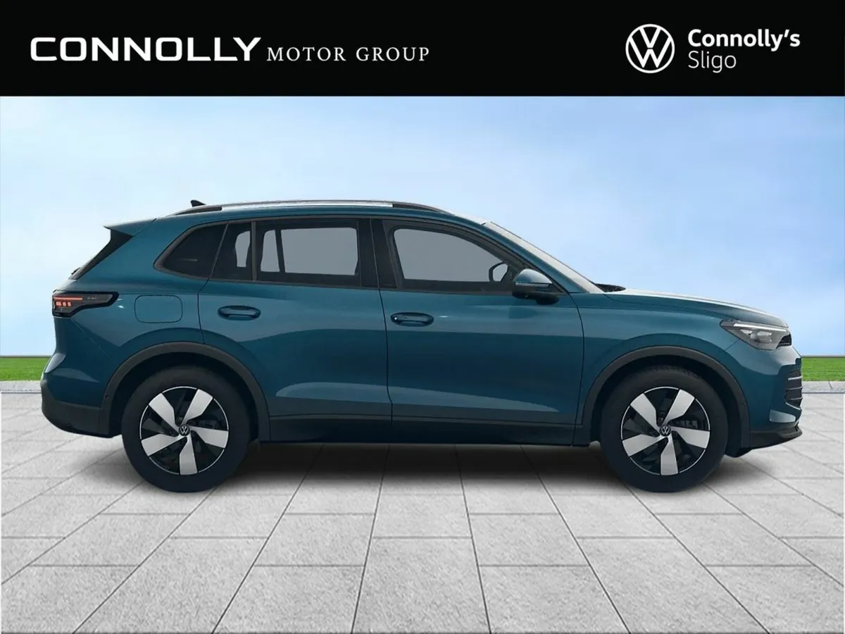 Volkswagen Tiguan EDITION 75 2.0TDI 150HP AUTO - Image 2