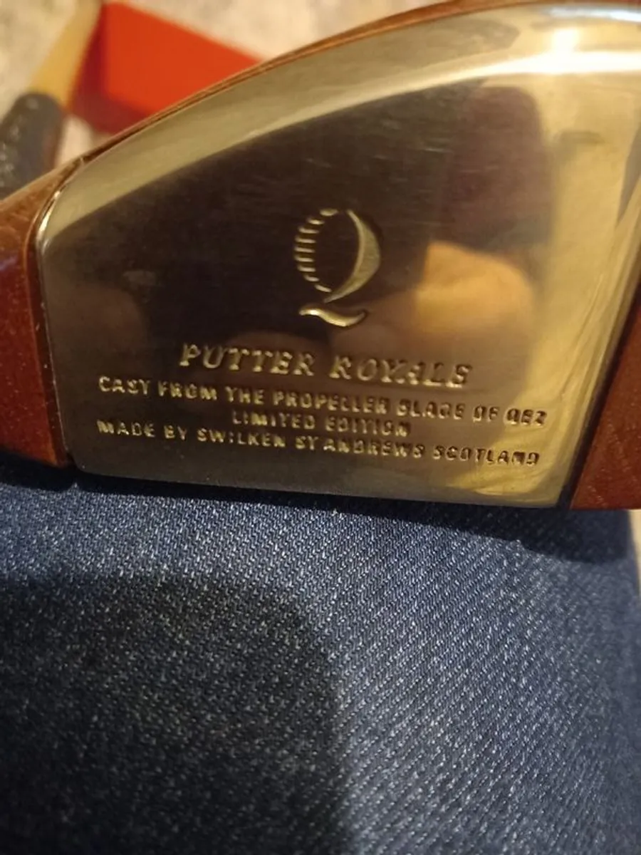 Putter Royale Limited Edition - Image 2