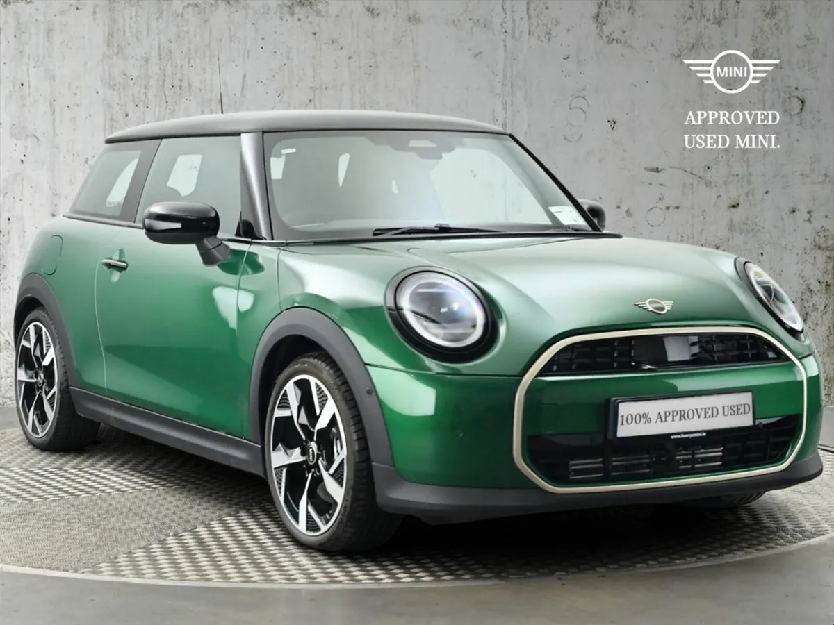 Mini Cooper Cooper C 3 Door - Image 1
