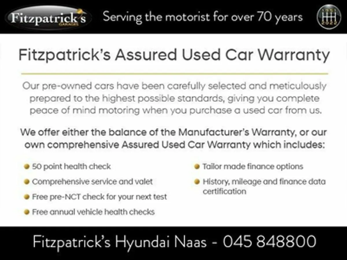 Hyundai KONA Executive 1.6 Diesel - Image 3