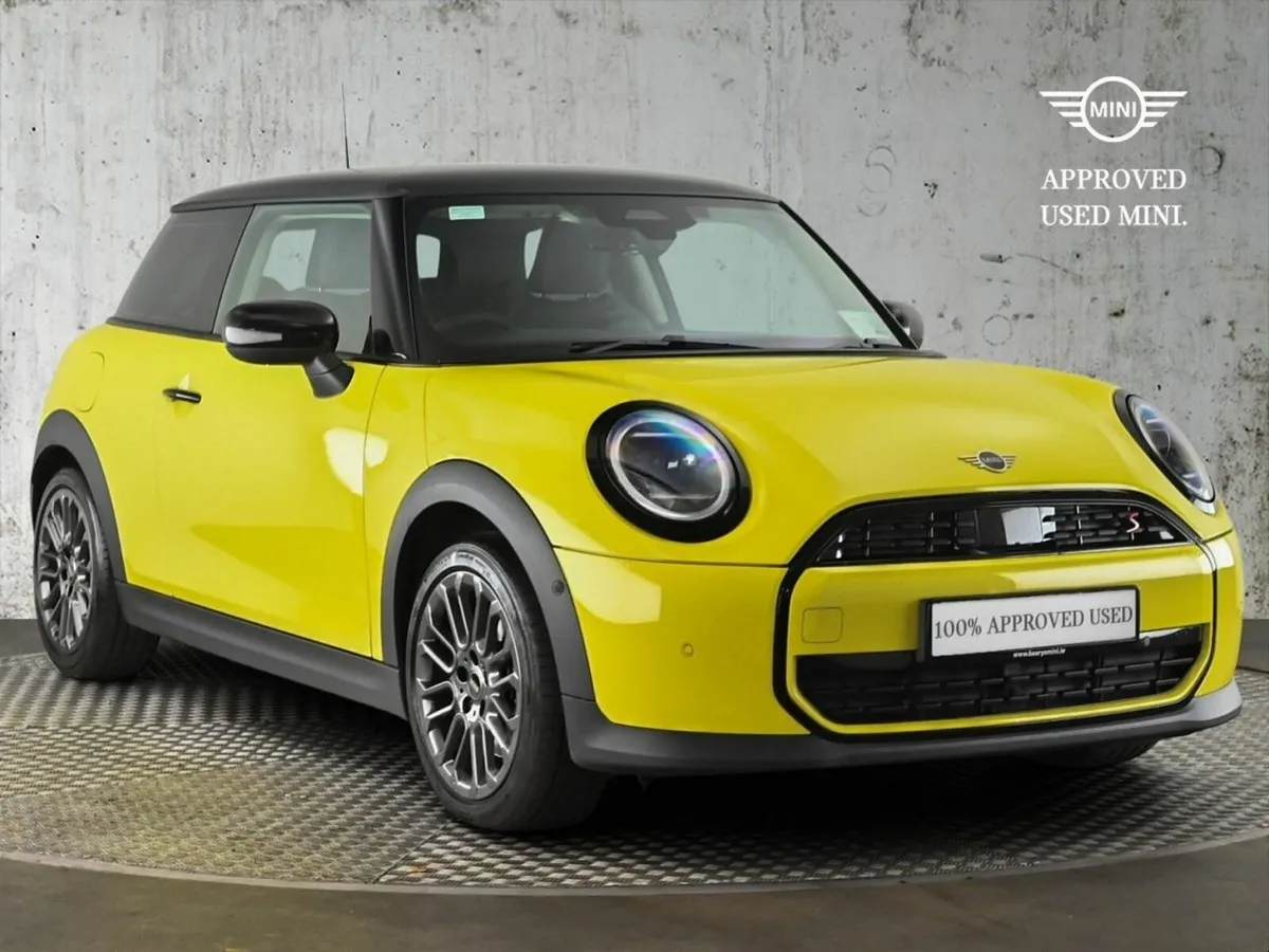 Mini Cooper Cooper S 3 Door - Image 1