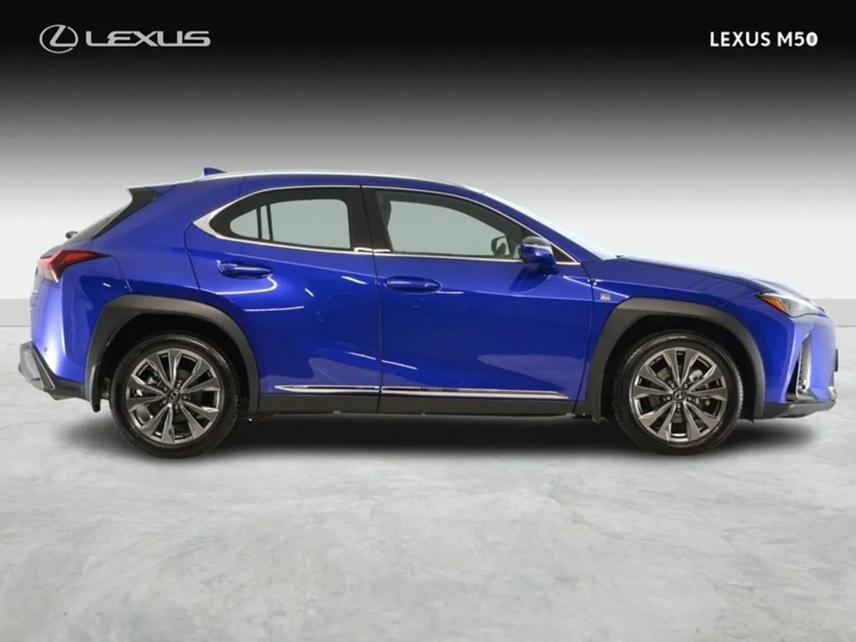 Lexus UX F Sport Design - Image 4