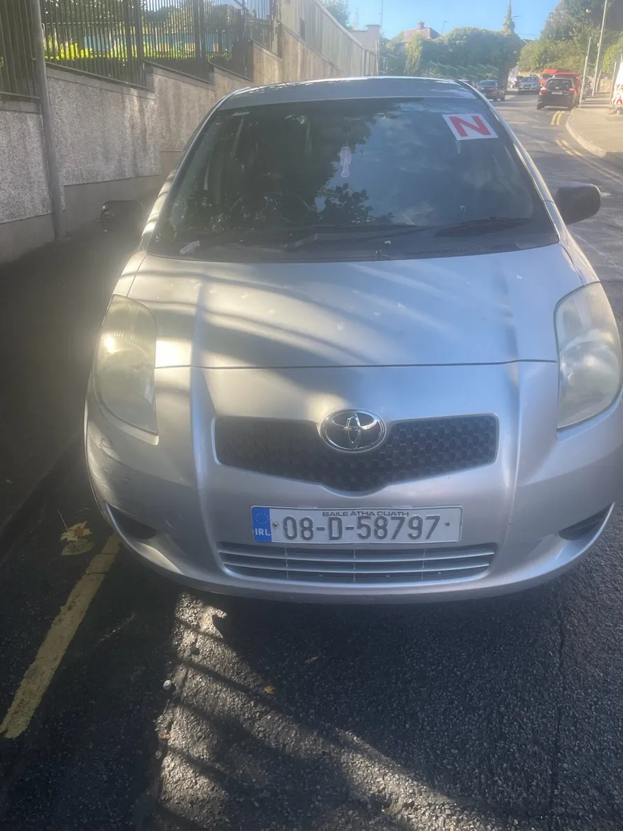 Toyota Yaris - Image 1