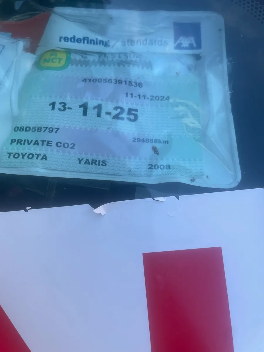 Toyota Yaris - Image 4