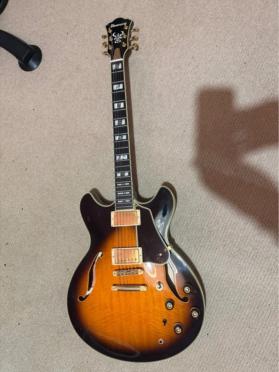 Ibanez AS2000-BS - Image 1