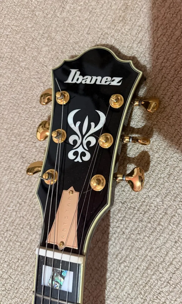 Ibanez AS2000-BS - Image 2