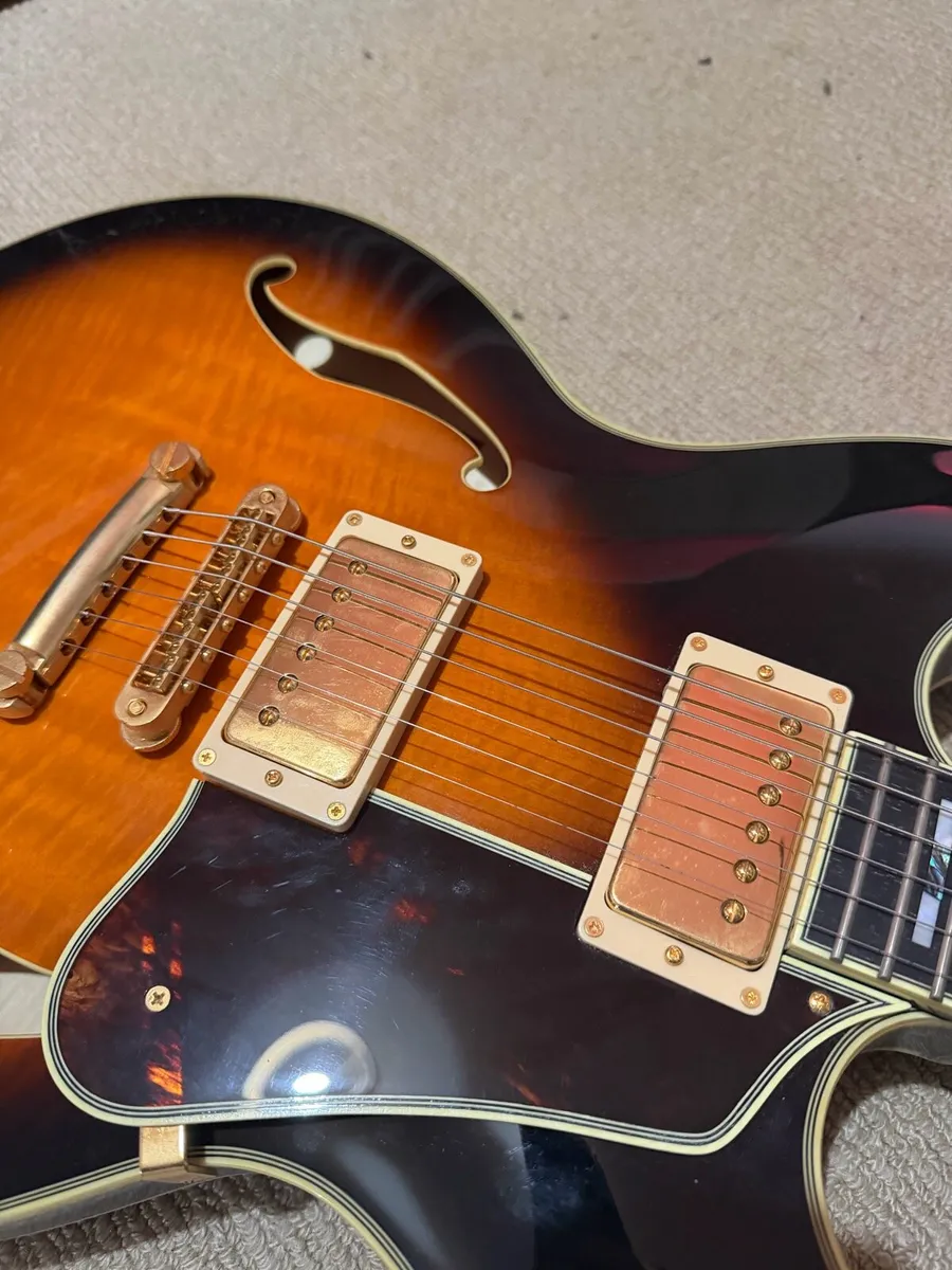 Ibanez AS2000-BS - Image 3