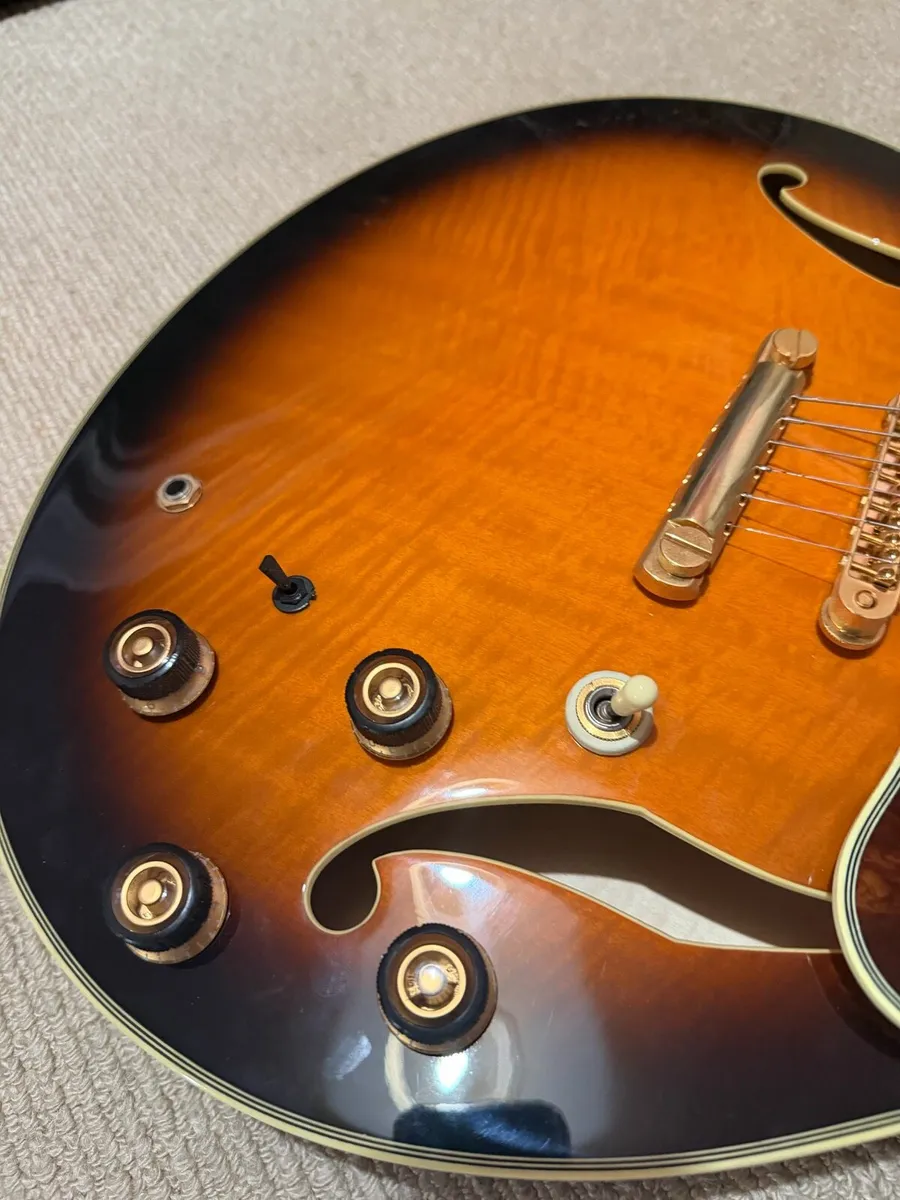 Ibanez AS2000-BS - Image 4