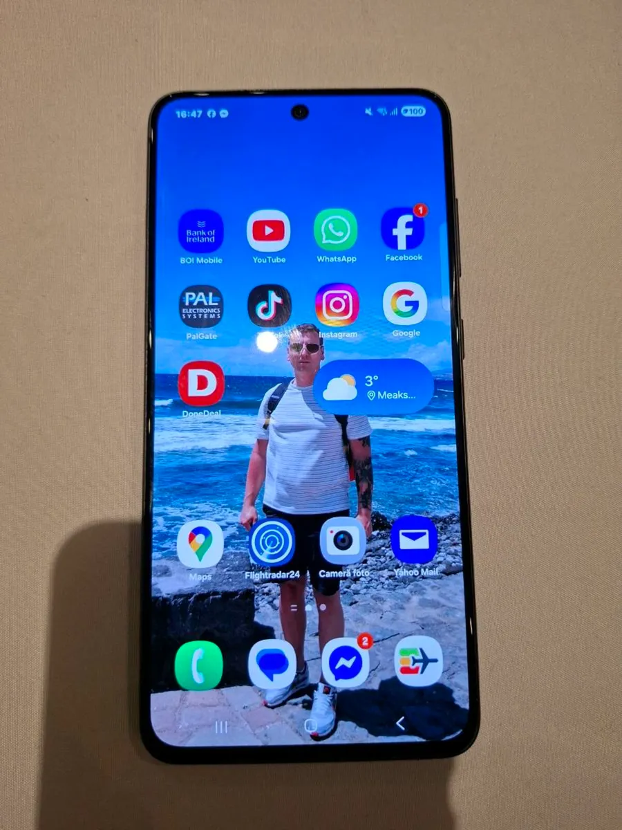 SAMSUNG S21 FE,5G - Image 1