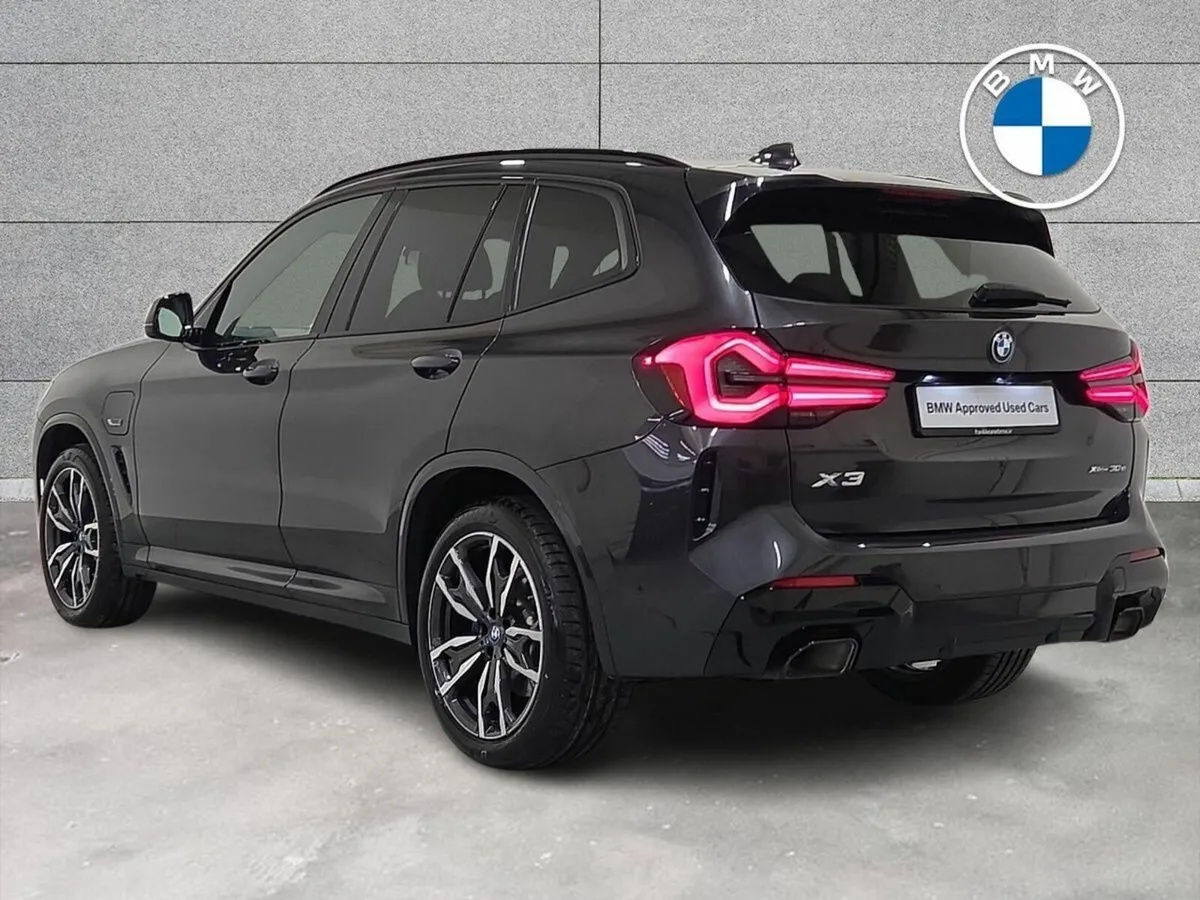 BMW X3 xDrive30 M Sport - Image 3