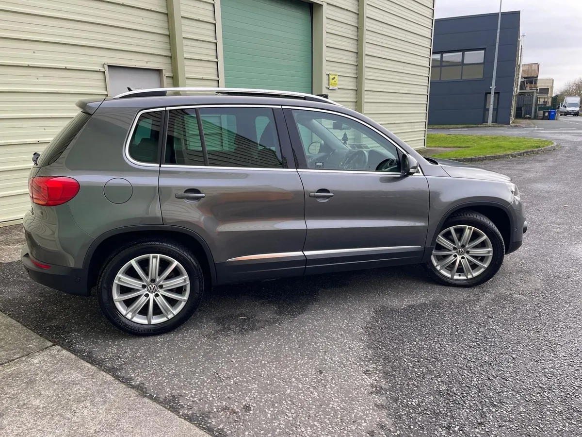 2015 Volkswagen Tiguan Sportline Panoramic Roof - Image 3