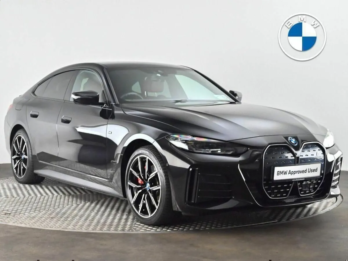 BMW i4 eDrive40 M Sport - Image 1