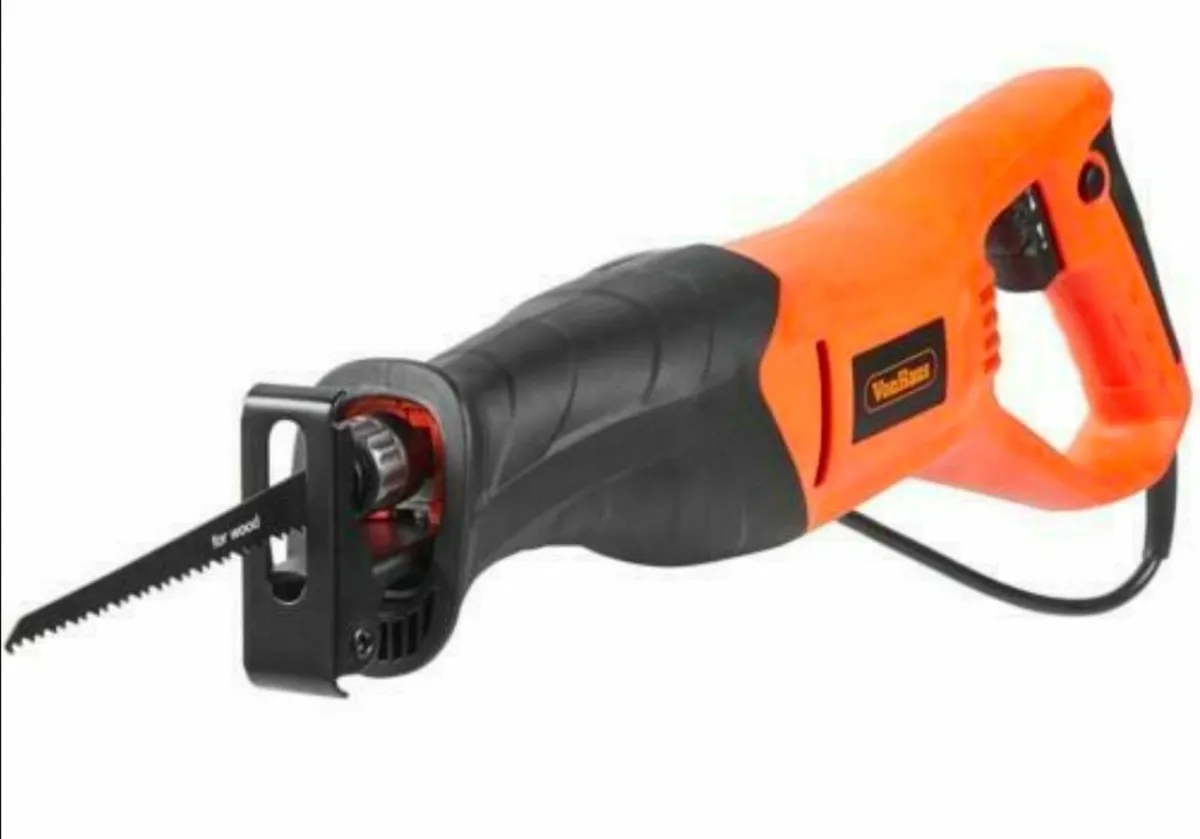 VonHaus Reciprocating Saw - Image 1