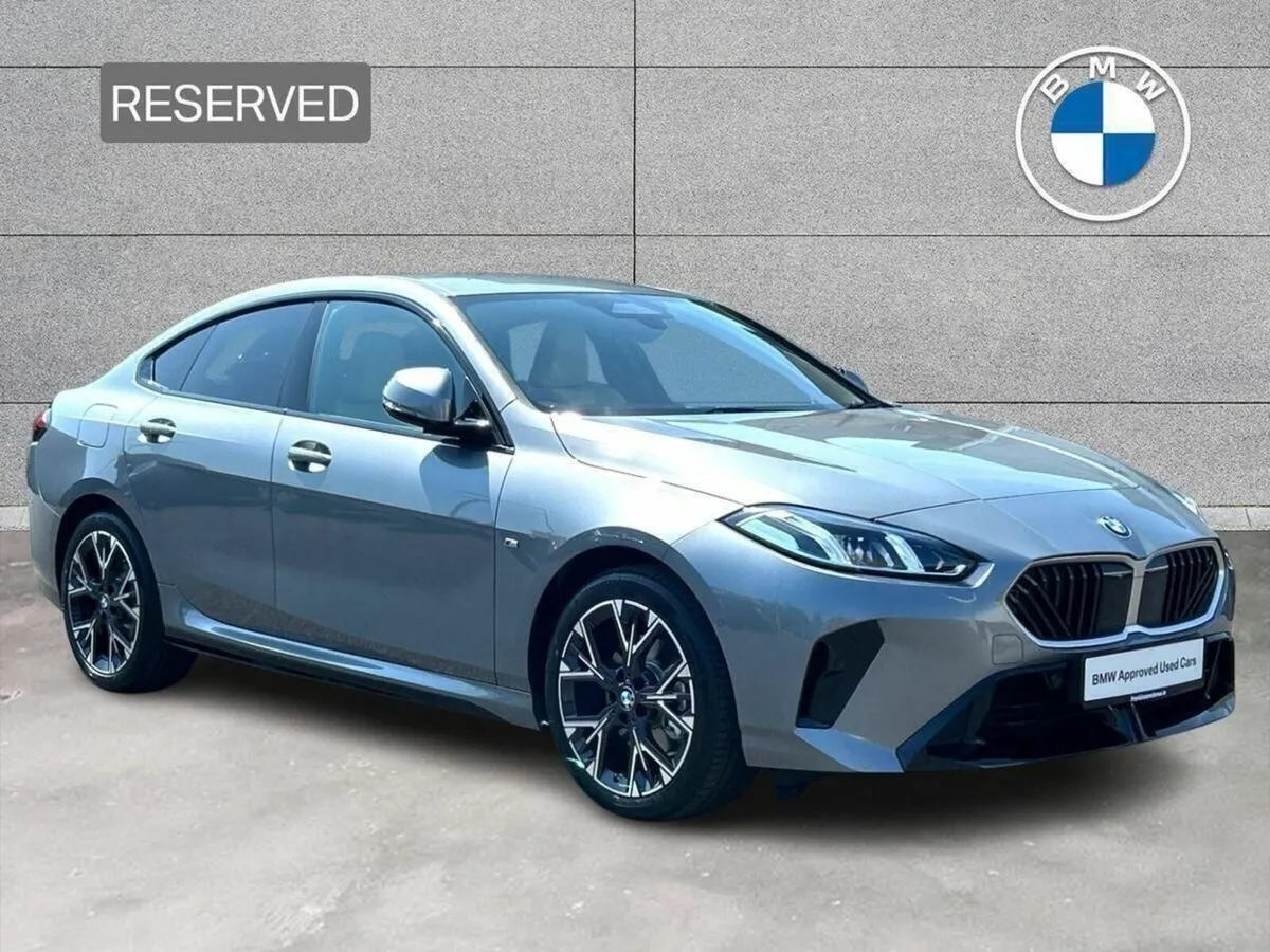 BMW 2-Series 220 M Sport Gran Coupe - Image 1