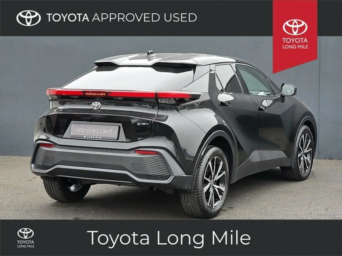 Toyota C-HR 1.8 Hybrid Sport 5dr - Image 3