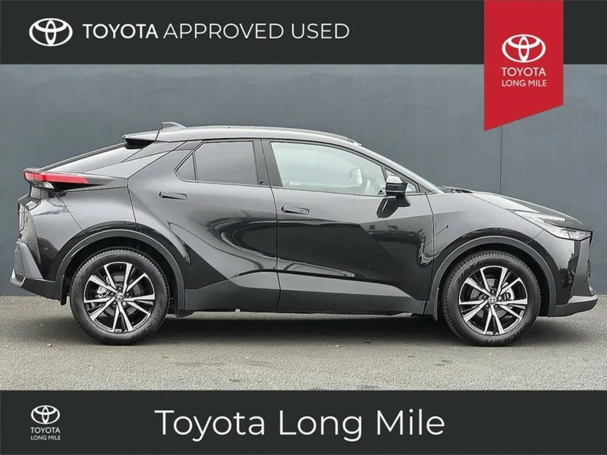 Toyota C-HR 1.8 Hybrid Sport 5dr - Image 4