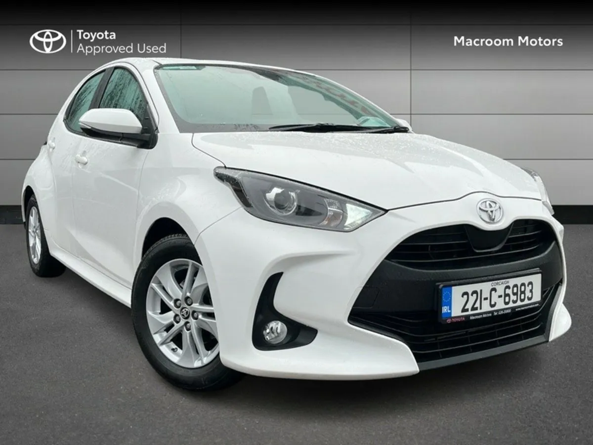 Toyota Yaris FRESH SELECTION OF TRADE-INS YARIS 1. - Image 1