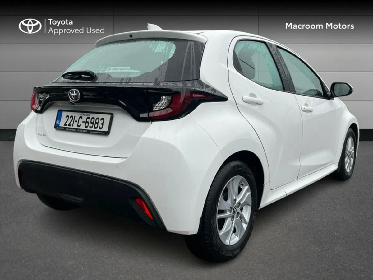 Toyota Yaris FRESH SELECTION OF TRADE-INS YARIS 1. - Image 2