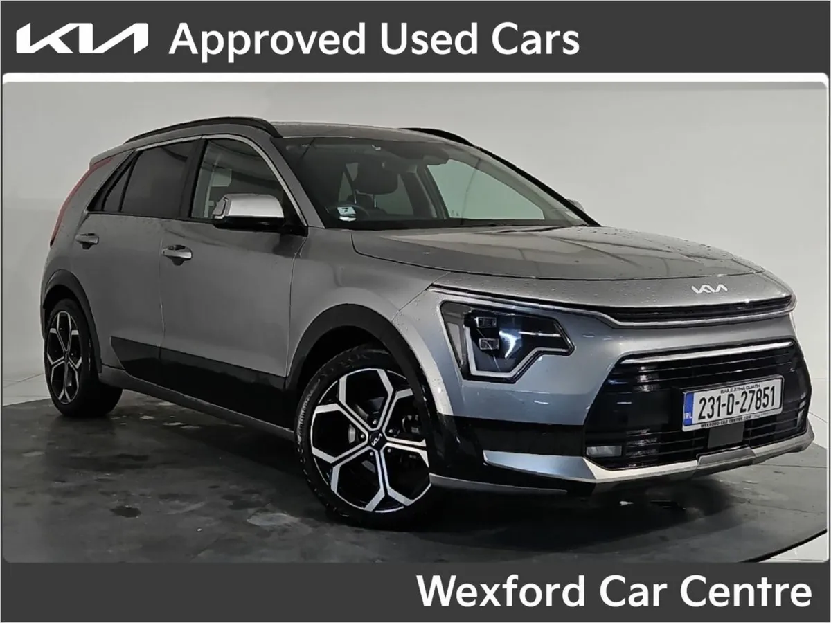 Kia Niro 1.6 PHEV K3 - Image 1