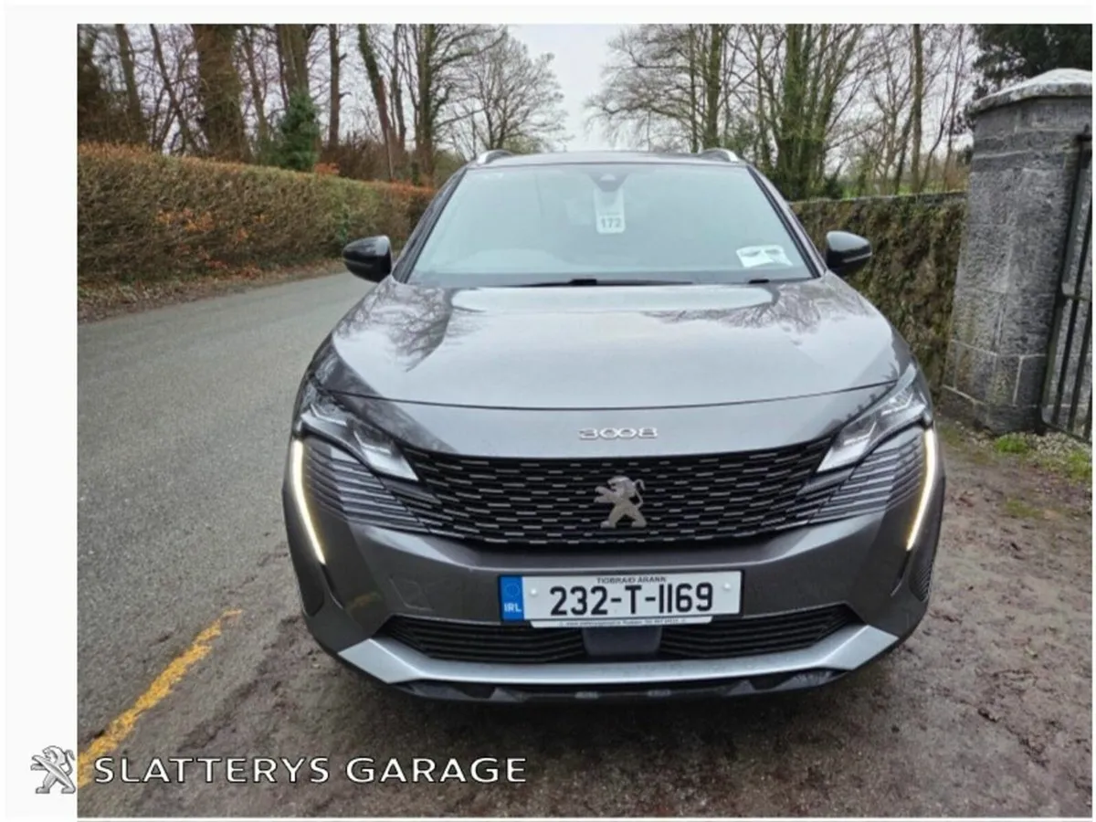 Peugeot 3008 1.5 BlueHDi 130bhp Auto Allure - Image 2