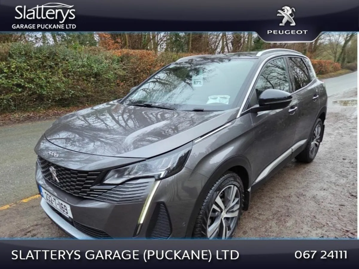 Peugeot 3008 1.5 BlueHDi 130bhp Auto Allure - Image 3